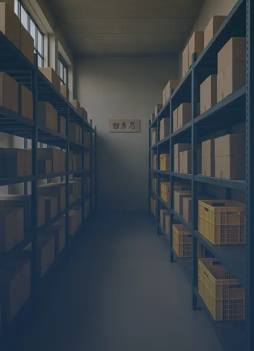 warehouse china